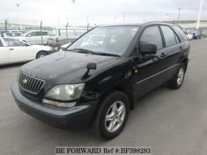 Used 1998 TOYOTA HARRIER BF398283 for Sale