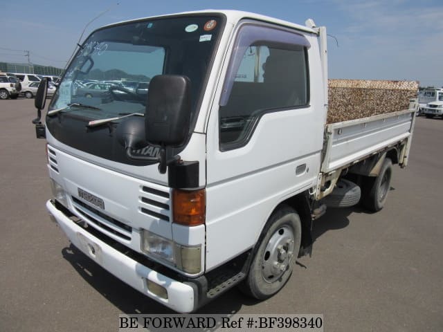 Used 2000 MAZDA TITAN POWER GATE/KK-WGEAT for Sale BF398340 - BE