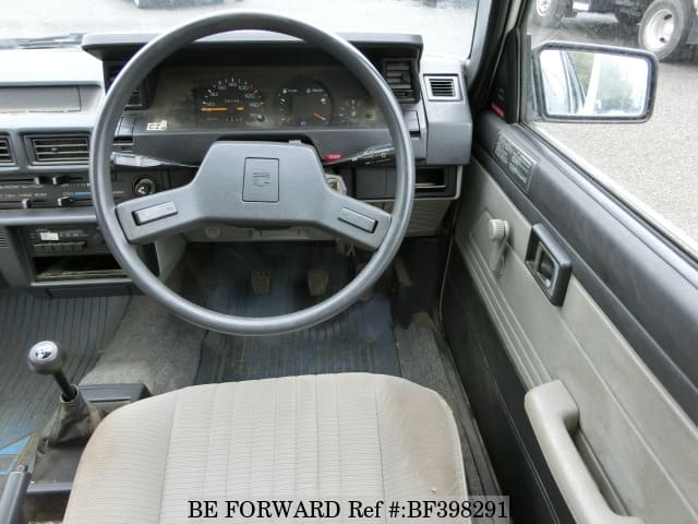 Used 1983 TOYOTA COROLLA SEDAN/E-AE80 for Sale BF398291 - BE FORWARD