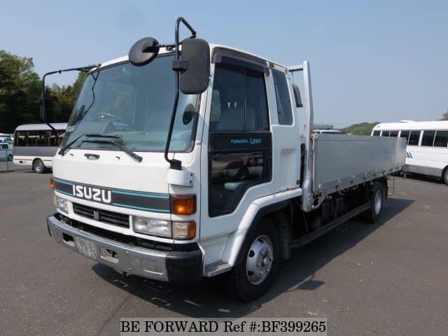 Used 1992 ISUZU FORWARD/U-FRR32HB for Sale BF399265 - BE FORWARD