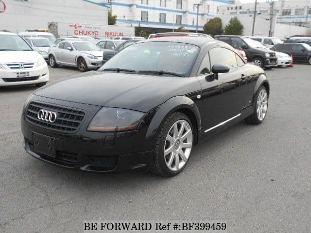 Used 06 Audi Tt Coupe 1 8t S Line Limited Gh 8nbvr For Sale Bf Be Forward