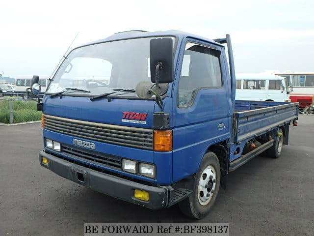 Used 1991 MAZDA TITAN/U-WGL4T for Sale BF398137 - BE FORWARD