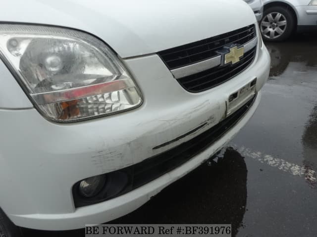 Chevrolet cruze 2001