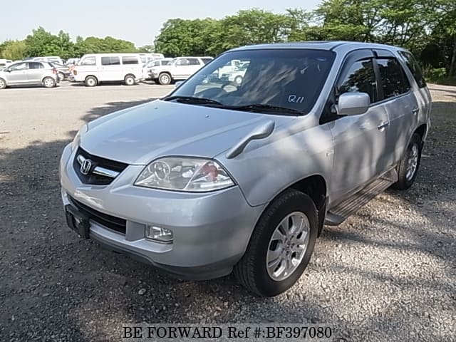 Used 2004 HONDA CANADA MDX EXCLUSIVE/UA-YD1 for Sale BF397080 - BE