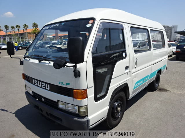 isuzu van for sale