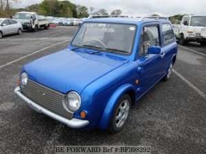 Used 1990 NISSAN PAO BF398292 for Sale