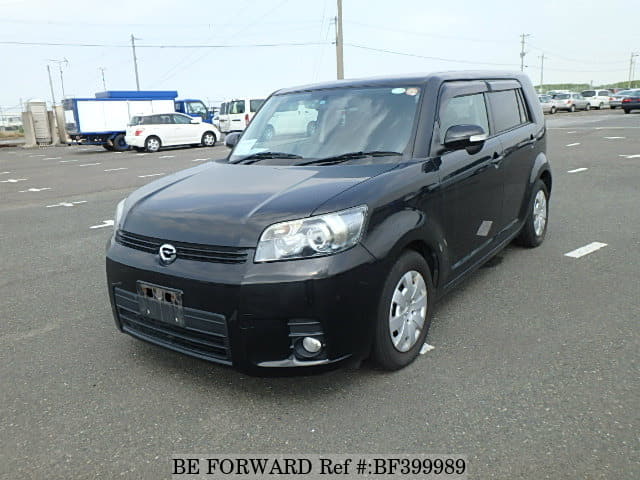Toyota Corolla Rumion 2020