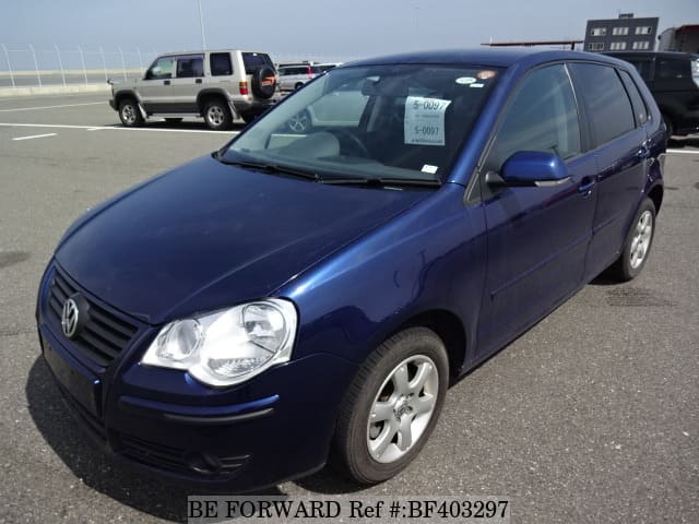 polo 1.4 2008