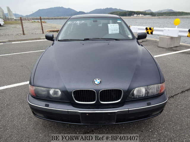 BMW フロント スピード センサー 5シリーズ E39