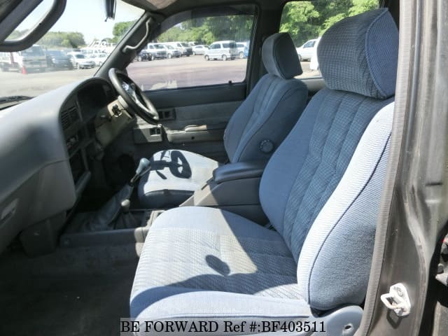1992 Toyota Hilux W Cab S Ln107 Bf403511 Usados En Venta Be Forward - 1991 Toyota Pickup 4×4 Seat Covers 1992 Toyota Hilux W Cab S Ln107 Bf403511 Usados En Venta Be Forward - 1991 Toyota Pickup 4×4 Seat Covers
