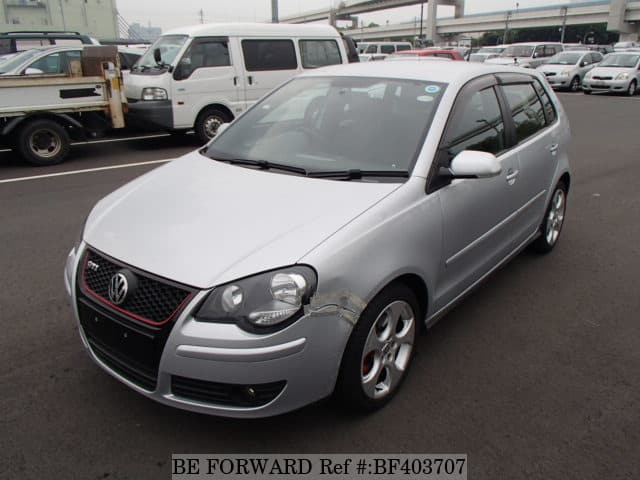 Polo 2006 gti sale