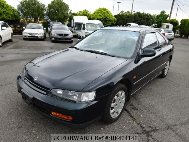 199497 Honda Accord  Consumer Guide Auto