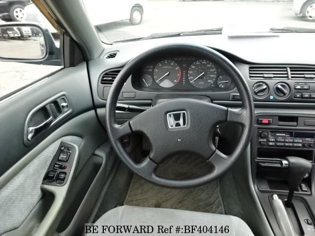 Used 1994 HONDA ACCORD COUPE 2.2VI/E-CD7 for Sale BF404146 - BE 