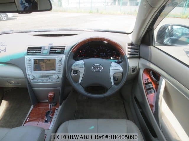 Dignis edition camry