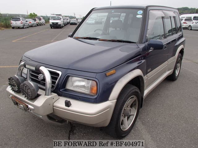 Suzuki escudo 1996