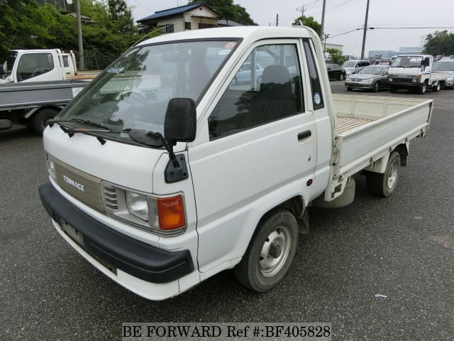 townace truck beforward