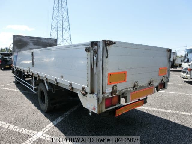 f.b.k様 Used 1989 MITSUBISHI FIGHTER ALUMI BLOCK/P-FK417KK for Sale