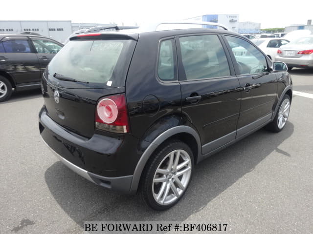 polo cross 2008 1.4
