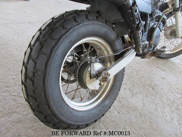 Used 2005 YAMAHA TW200/2JL for Sale MC0013 - BE FORWARD