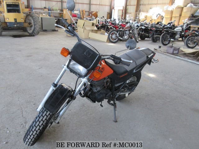 Used 2005 YAMAHA TW200/2JL for Sale MC0013 - BE FORWARD