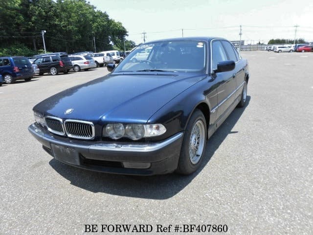 Bmw 7 series 1996