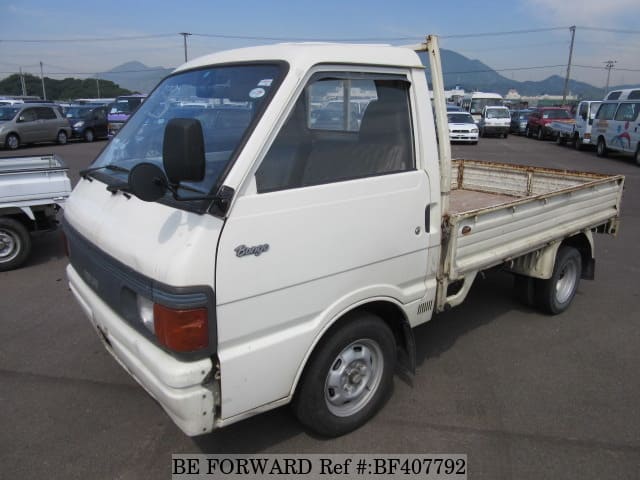 beforward mazda bongo truck