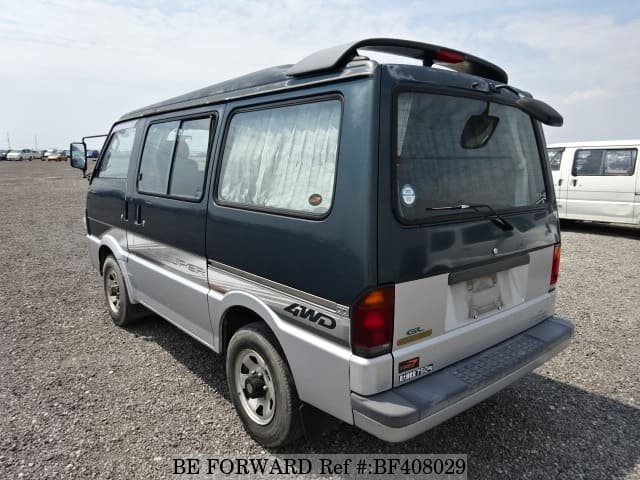 Used 1996 MAZDA BONGO VAN GL SUPER/KB-SS28M for Sale