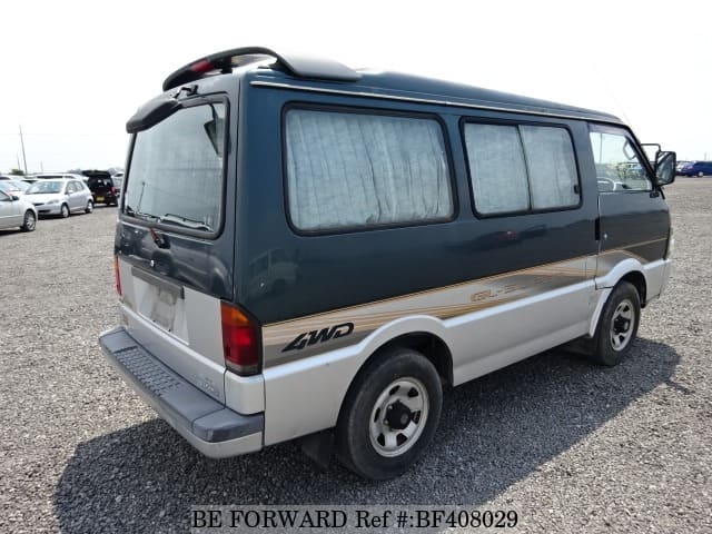 Mazda bongo ss28m