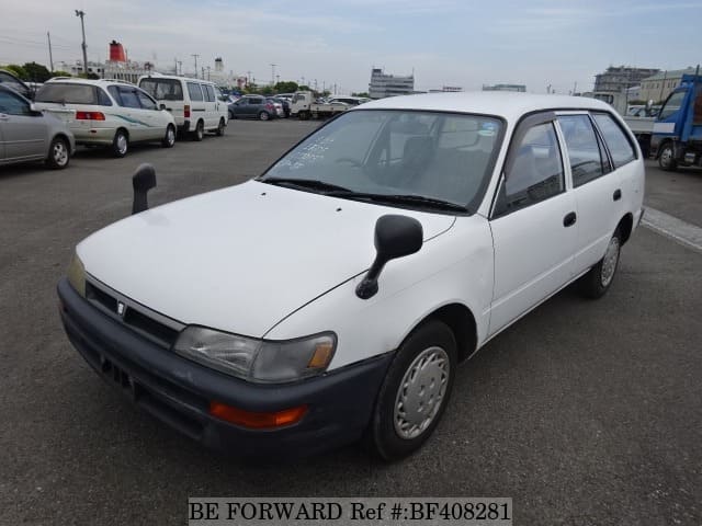 toyota sprinter van for sale