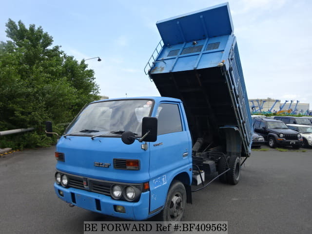 Used 1977 ISUZU ELF TRUCK/TLD54 for Sale BF409563 - BE FORWARD