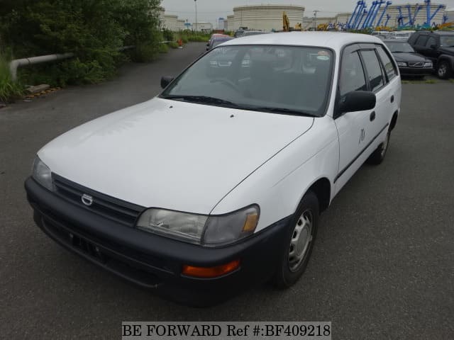 Corolla vans cheap for sale