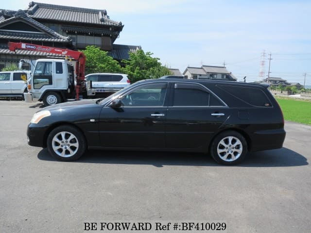 Used 2004 TOYOTA MARK II BLIT/TA-GX110W for Sale BF410029 - BE FORWARD