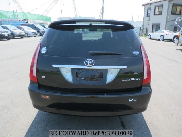 Used 2004 TOYOTA MARK II BLIT/TA-GX110W for Sale BF410029 - BE FORWARD