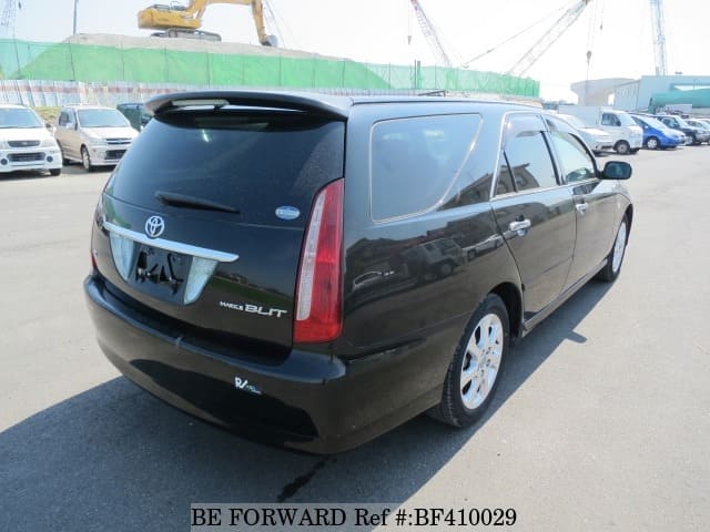 Used 2004 TOYOTA MARK II BLIT/TA-GX110W for Sale BF410029 - BE FORWARD