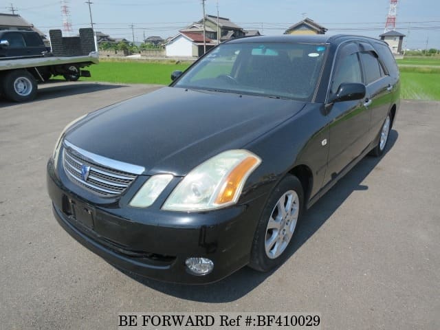 Used 2004 TOYOTA MARK II BLIT/TA-GX110W for Sale BF410029 - BE FORWARD