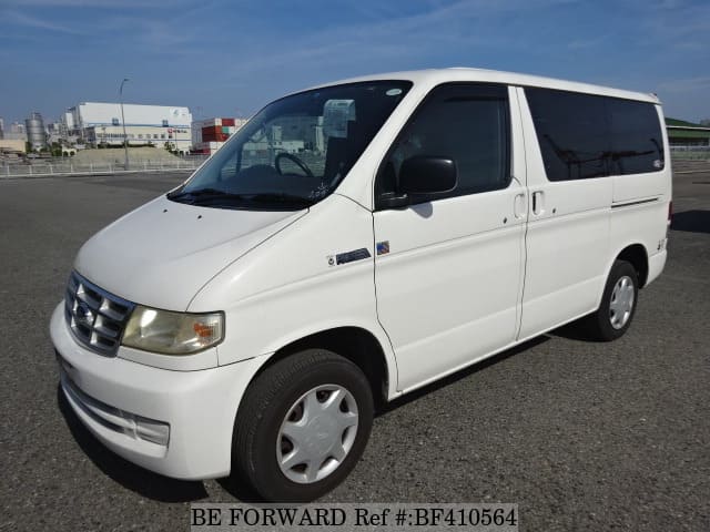 Used 2000 FORD JAPAN FREDA/GF-SGEWF for Sale BF410564 - BE FORWARD