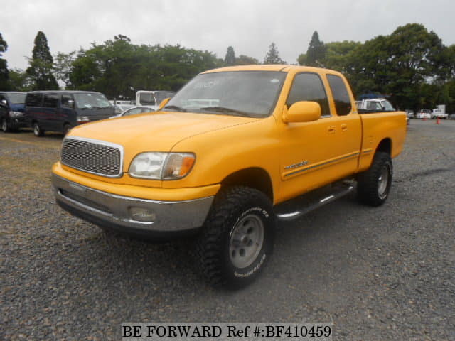 Used 2003 TOYOTA TUNDRA LIMITED/- for Sale BF410459 - BE FORWARD