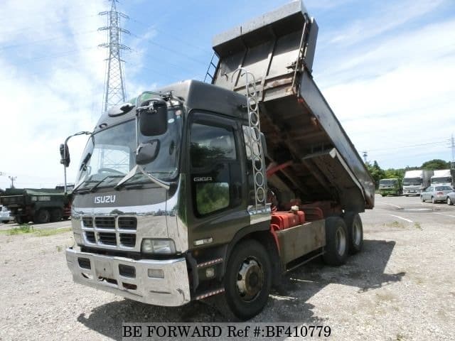 Used 1999 ISUZU GIGA/KC-CXZ82K2D for Sale BF410779 - BE FORWARD