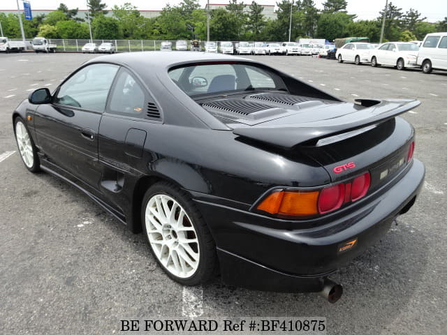 Used 1997 TOYOTA MR2 GT-S/E-SW20 for Sale BF410875 - BE FORWARD