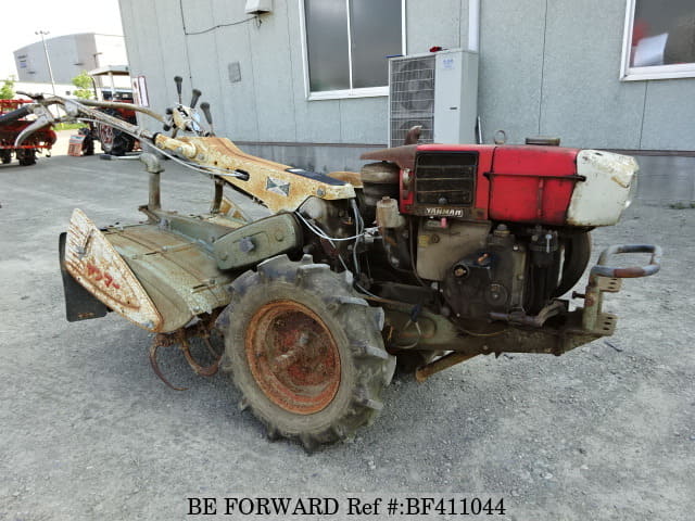 Used 1975 YANMAR YC70 YC70/U0024 for Sale BF411044 - BE FORWARD