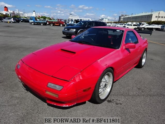 Used 1990 MAZDA RX-7 GT-R/E-FC3S for Sale BF411801 - BE FORWARD