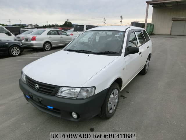 nissan ad van beforward