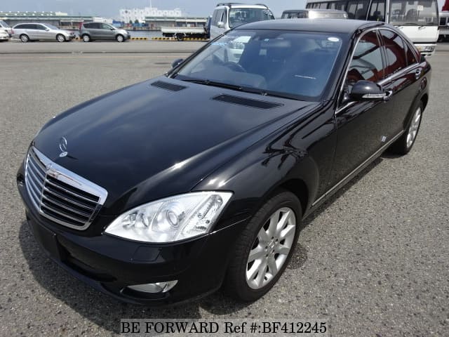 06 Mercedes Benz S Class S350 Luxuary Package Dba Bf Usados En Venta Be Forward