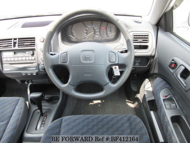 Used 2000 Honda Civic El Gf Ek2 For Sale Bf412164 Be Forward