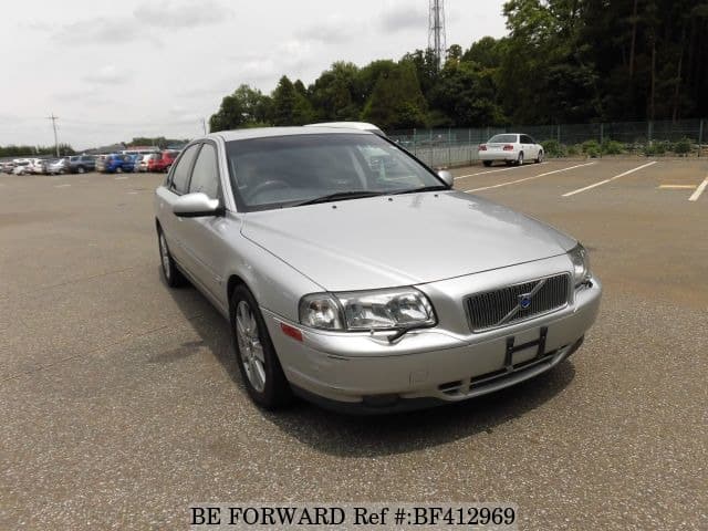 Used 2002 VOLVO S80 2.9/LA-TB6294 for Sale BF412969 - BE FORWARD