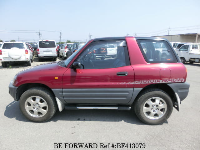 Used 1994 TOYOTA RAV4 L/E-SXA10G for Sale BF413079 - BE FORWARD