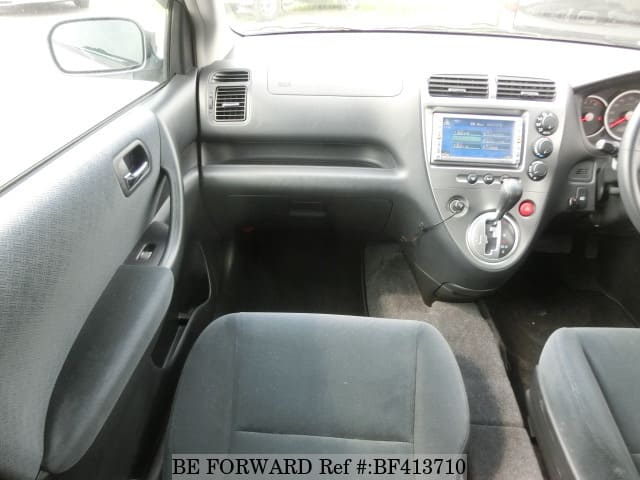Honda civic eu4