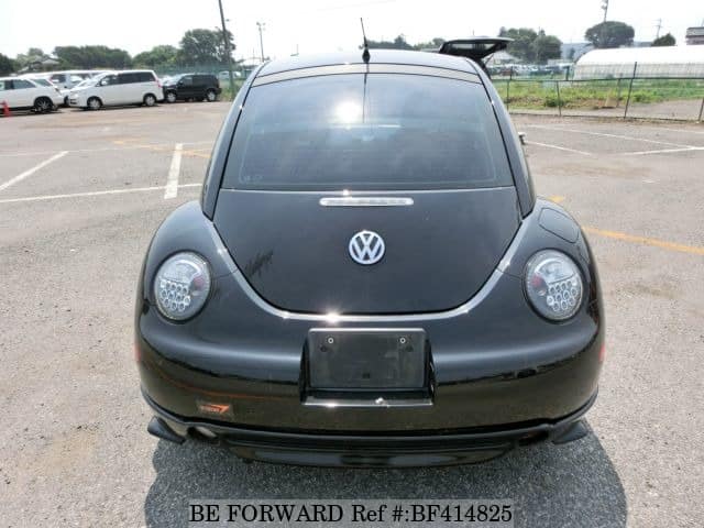 Used 2002 VOLKSWAGEN NEW BEETLE TURBO/GF-9CAWU for Sale BF414825 - BE  FORWARD
