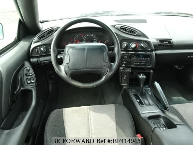 Used 1994 Chevrolet Camaro Sports Coupe E Cf43f For Sale Bf Be Forward