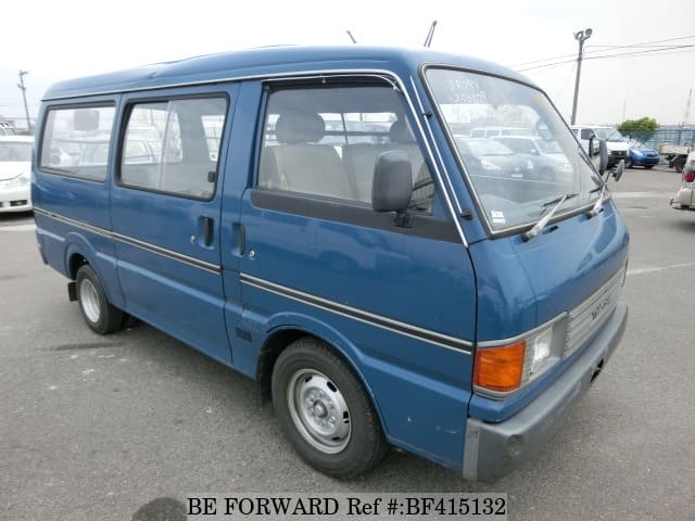 Mazda bongo 1988